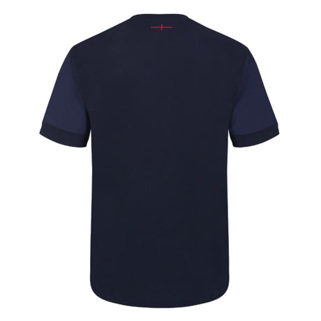 2023-2024 England Rugby Warm Up Jersey - Kids (Navy Blazer)_1