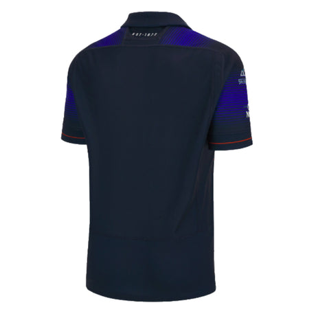 2023-2024 Edinburgh Rugby Home Shirt (Your Name)_4