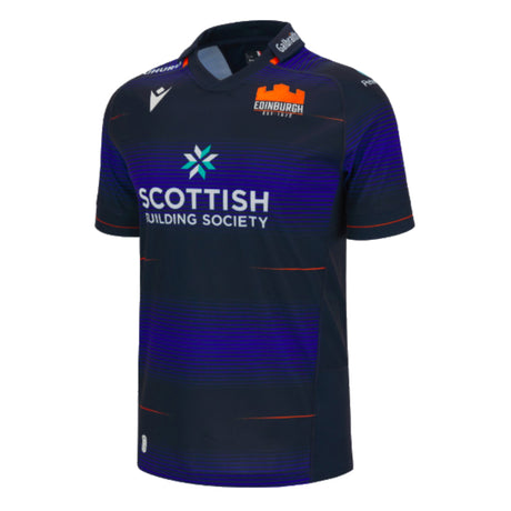 2023-2024 Edinburgh Rugby Home Shirt_1