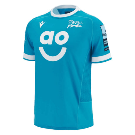2023-2024 Sale Sharks Rugby Away Shirt_1
