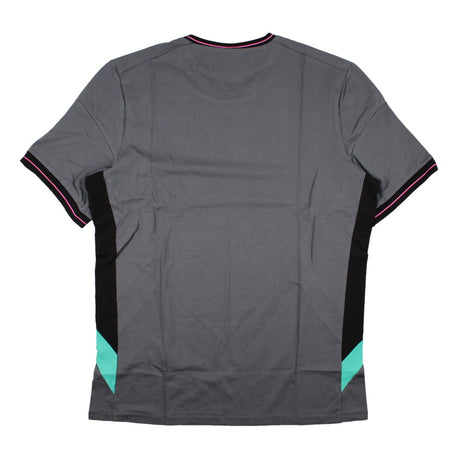 2023-2024 Ospreys Rugby Travel Cotton T-Shirt (Grey)_1