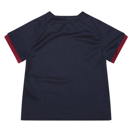 England RWC 2023 Alternate Replica Rugby Baby Shirt (George 2)_4
