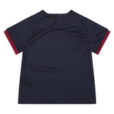 England RWC 2023 Alternate Replica Rugby Baby Shirt (Leonard 1)_4