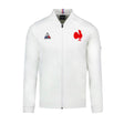 2023-2024 France Rugby Presentation Sweat Top (White)_1