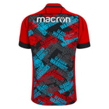 2023-2024 Glasgow Warriors Training Rugby Shirt_1