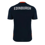 2023-2024 Edinburgh Rugby Training Player Shirt (Navy) (Your Name)_1
