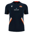 2023-2024 Edinburgh Rugby Training Player Shirt (Navy)_0