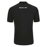 2023-2024 Glasgow Warriors Travel Player Polo Shirt (Black)_1