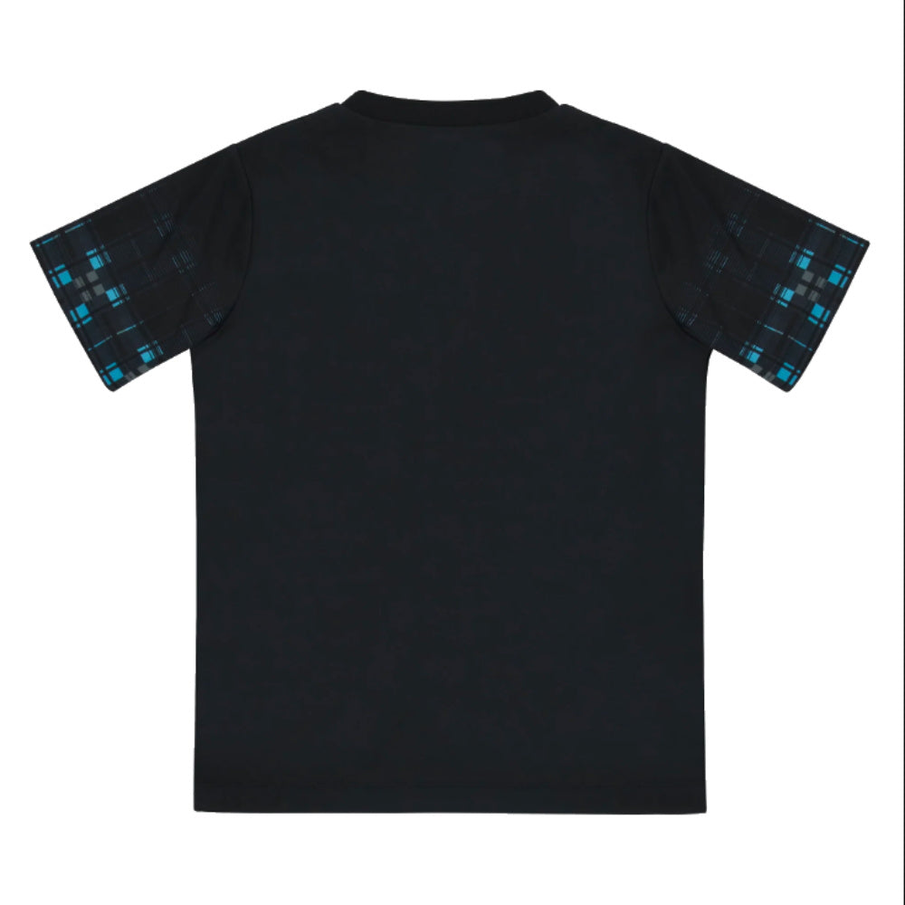 2023-2024 Glasgow Warriors Home Rugby Mini Kit Shirt_1