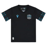 2023-2024 Glasgow Warriors Home Rugby Mini Kit Shirt_1