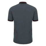 2023-2024 Ospreys Rugby Travel Fit Polo Shirt (Grey)_1