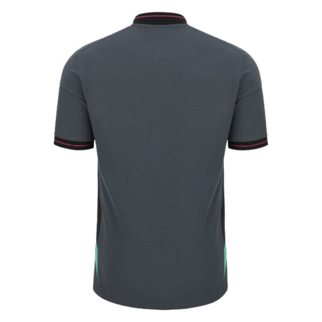 2023-2024 Ospreys Rugby Travel Fit Polo Shirt (Grey)_1