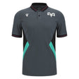 2023-2024 Ospreys Rugby Travel Fit Polo Shirt (Grey)_1