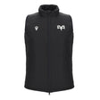 2023-2024 Ospreys Rugby Padded Gilet (Black)_1