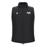 2023-2024 Ospreys Rugby Padded Gilet (Black)_1