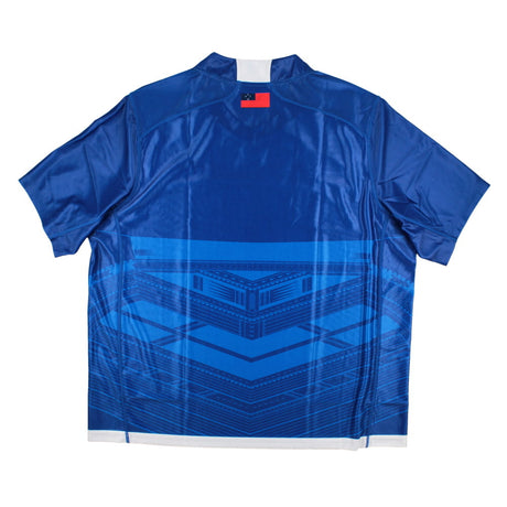 Samoa RWC 2023 Replica Home Rugby Shirt (Your Name)_4