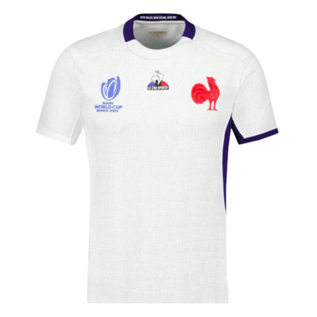 France RWC 2023 Away Rugby Shirt_1