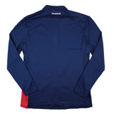 2023-2024 France Rugby FZ Training Sweat (Blue)_1
