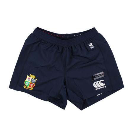 2015-2016 British & Irish Lions Training Shorts (Peacot)_0