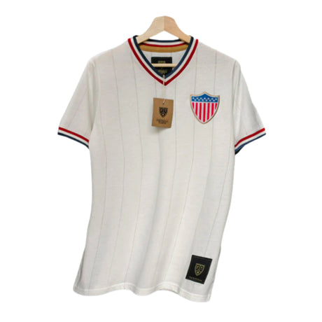 USA The Yanks Retro Football Shirt_1