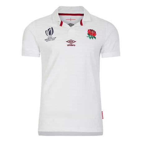 England RWC 2023 Home Classic SS Rugby Shirt_1