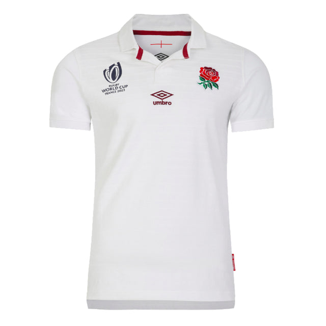 England RWC 2023 Home Classic SS Rugby Shirt_1