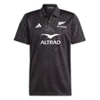 2023-2024 New Zealand All Blacks Rugby Supporters Polo Shirt (Black)_1
