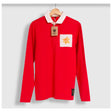 Wales Daffodil Home Retro Rugby Jersey_1