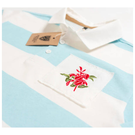 Argentina Ceibo Retro Rugby Jersey_1