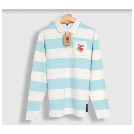 Argentina Ceibo Retro Rugby Jersey_1