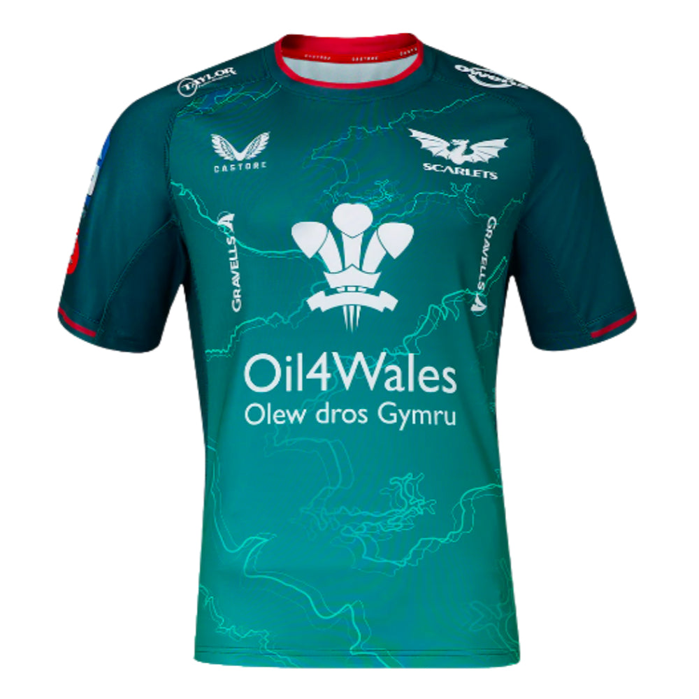2023-2024 Scarlets Away Rugby Shirt_1