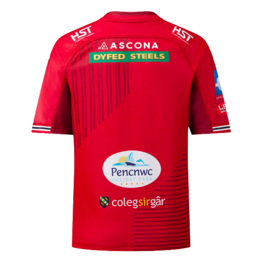 2023-2024 Scarlets Home Rugby Shirt_1