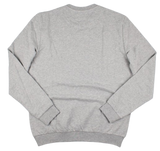 2023-2024 Newcastle Falcons Travel Leisure Sweatshirt (Grey)_1