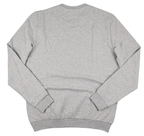 2023-2024 Newcastle Falcons Travel Leisure Sweatshirt (Grey)_1