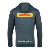 2023-2024 Harlequins Mens Pullover Hoodie (Grey)_1