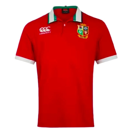 2021 British & Irish Lions SS Classic Rugby Shirt Mens (Your Name)_4