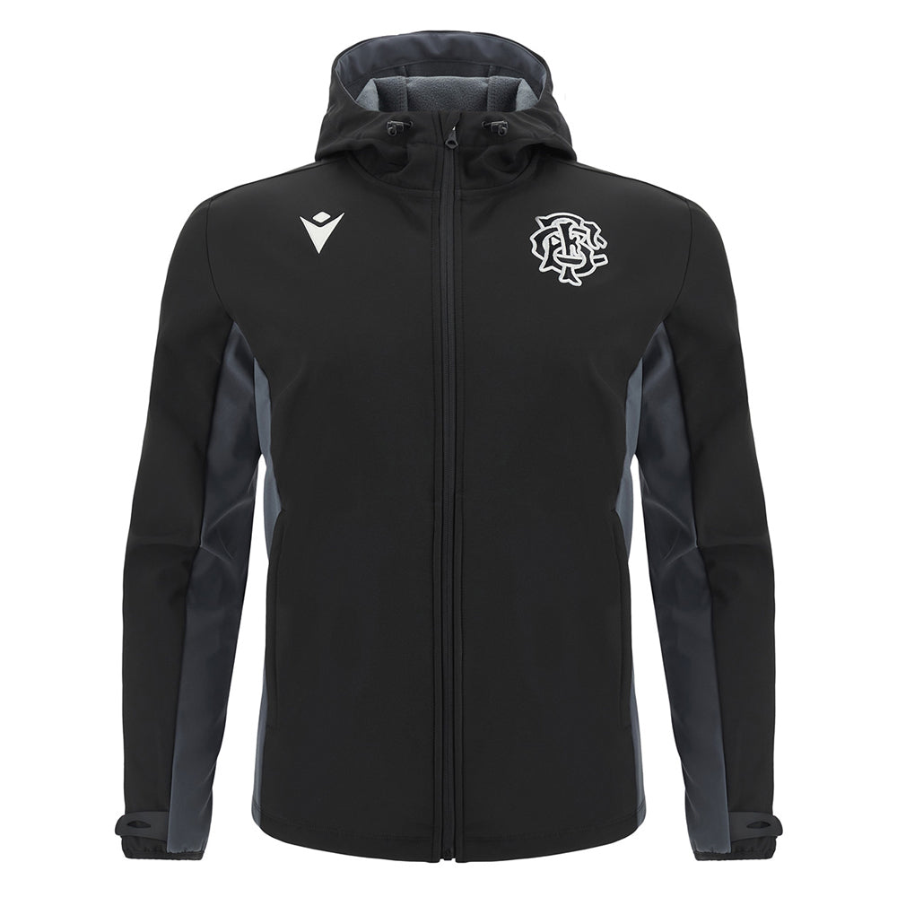 2023-2024 Barbarians Softshell Rugby Jacket (Black)_1
