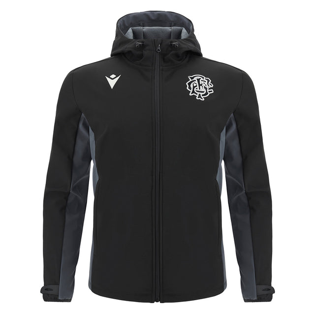 2023-2024 Barbarians Softshell Rugby Jacket (Black)_1