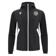 2023-2024 Barbarians Travel Full Zip Hoody (Black)_1