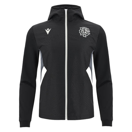 2023-2024 Barbarians Travel Full Zip Hoody (Black)_1