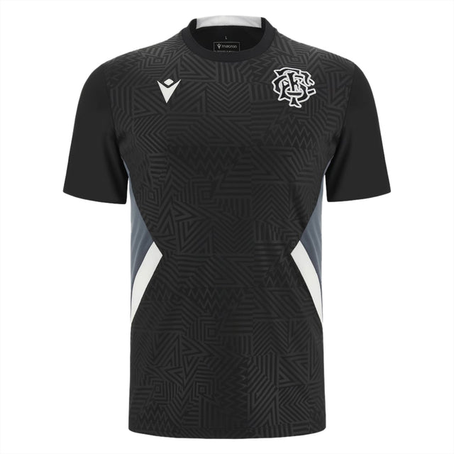 2023-2024 Barbarians Training Player Shirt (Black)_1
