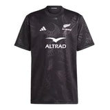 2023-2024 All Blacks Rugby Supporters Tee (Black)_1