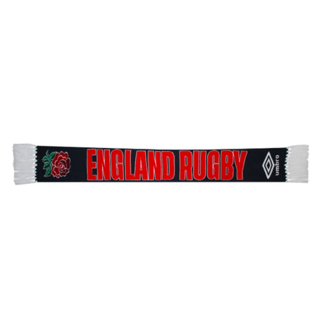 England Rugby Scarf (Navy Blazer)_0
