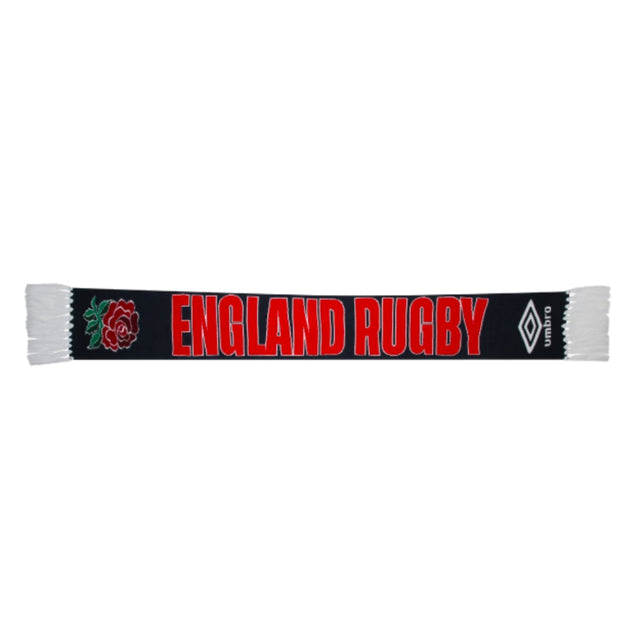 England Rugby Scarf (Navy Blazer)_0