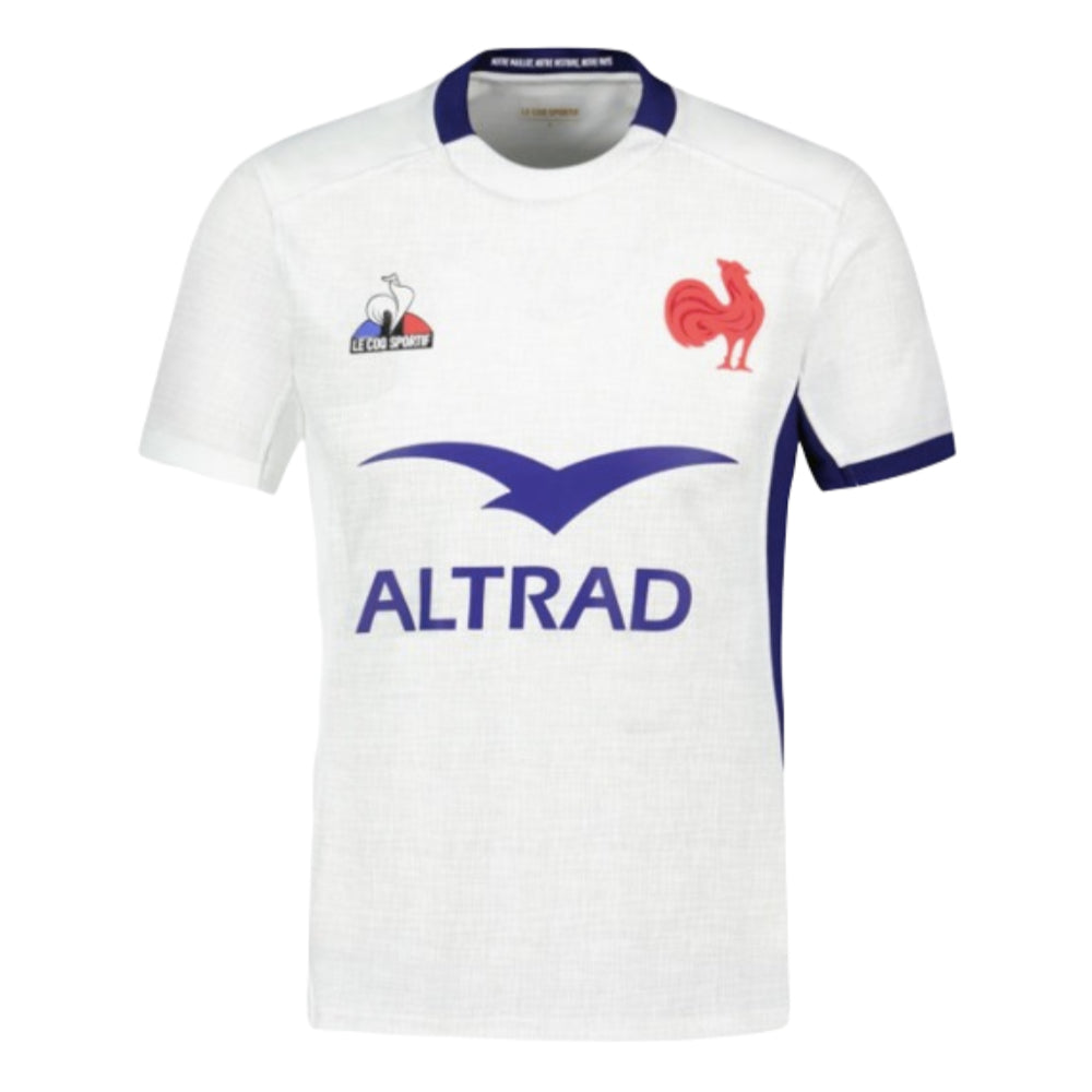 2023-2024 France Rugby XV Replica Away Shirt_1