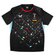 2022-2023 Harlequins Training T-Shirt (Black)_0