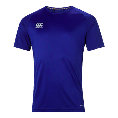 Canterbury Mens Core Vapodri Superlight T-Shirt - Blue_1