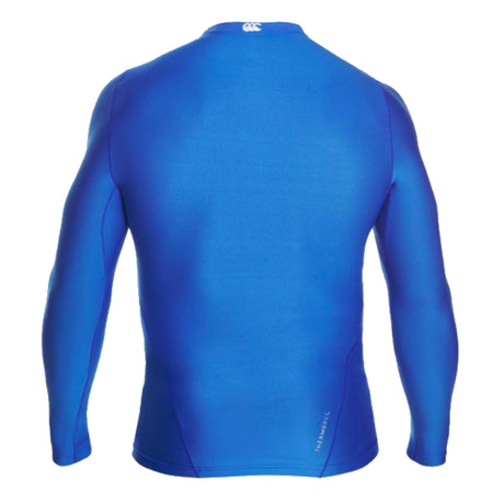 Canterbury Mens Thermoreg Baselayer Cold Top (Black)_1