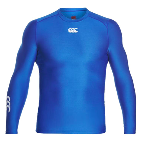 Canterbury Mens Thermoreg Baselayer Cold Top (Black)_1