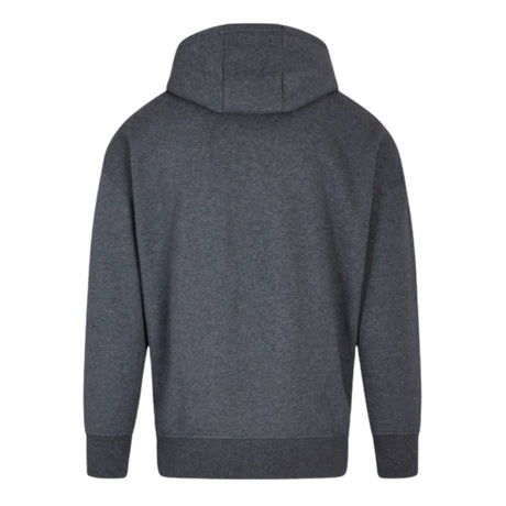 Canterbury Mens Oversize Hoody (Grey Marl)_1